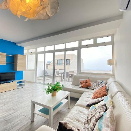 Penthouse "Maltese Scent" Apartment Mellieħa Екстериор снимка