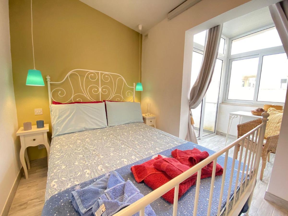 Penthouse "Maltese Scent" Apartment Mellieħa Екстериор снимка