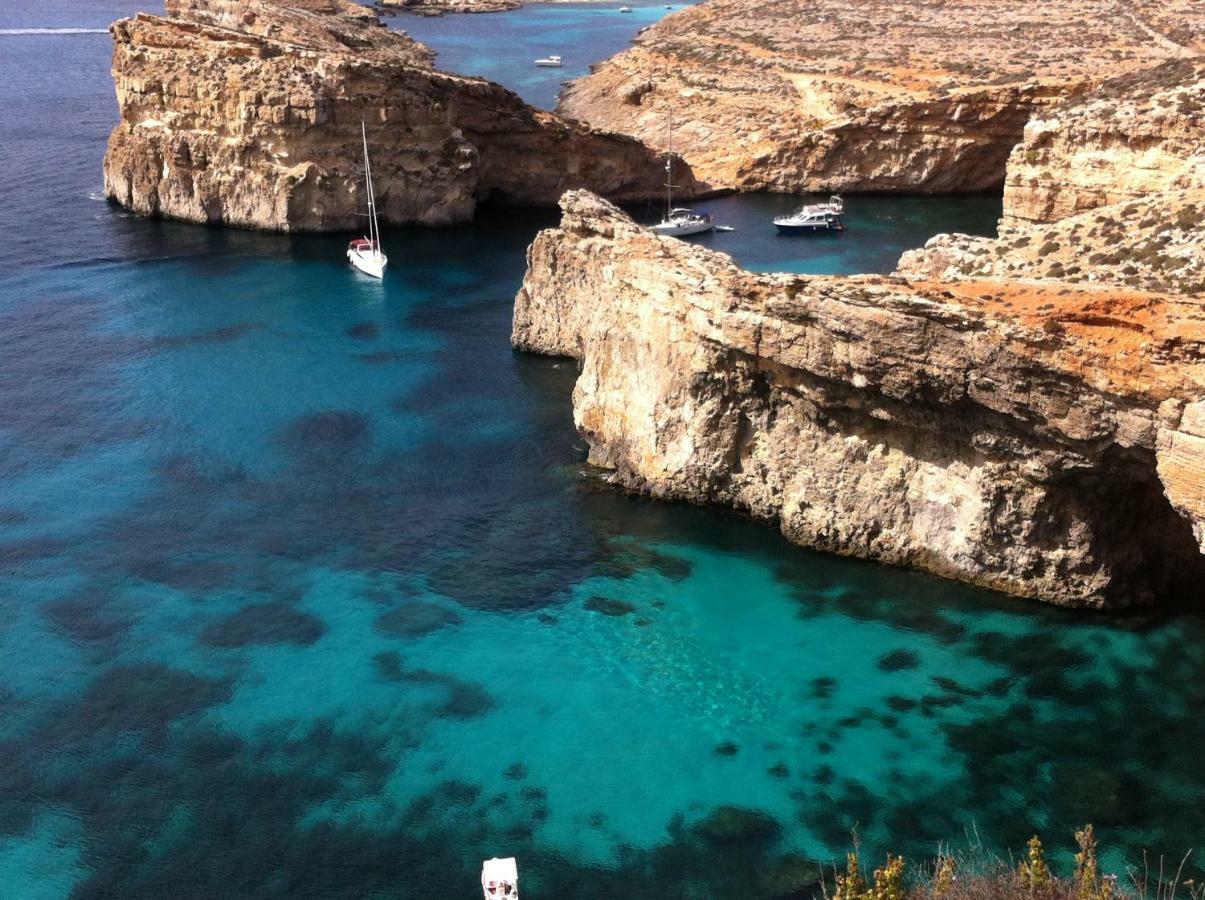 Penthouse "Maltese Scent" Apartment Mellieħa Екстериор снимка