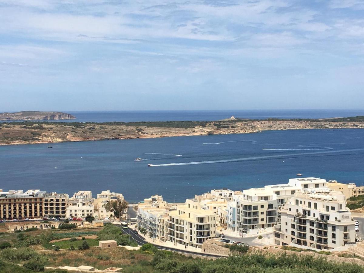 Penthouse "Maltese Scent" Apartment Mellieħa Екстериор снимка