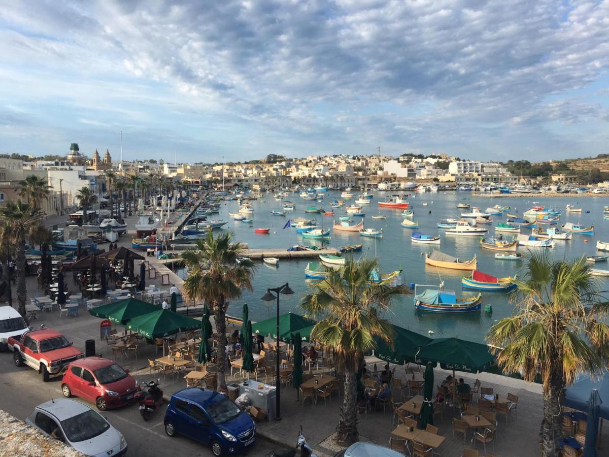 Penthouse "Maltese Scent" Apartment Mellieħa Екстериор снимка